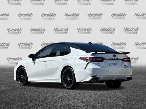 Used 2023 Toyota Camry XSE w/ Navigation Package FWD image 7
