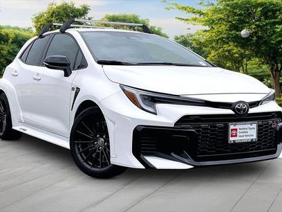 Certified 2025 Toyota Corolla GR