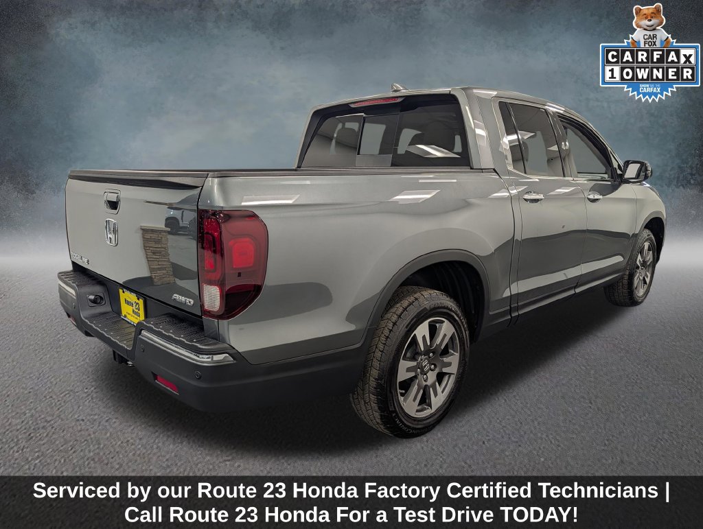 Used 2019 Honda Ridgeline RTL-E image 5