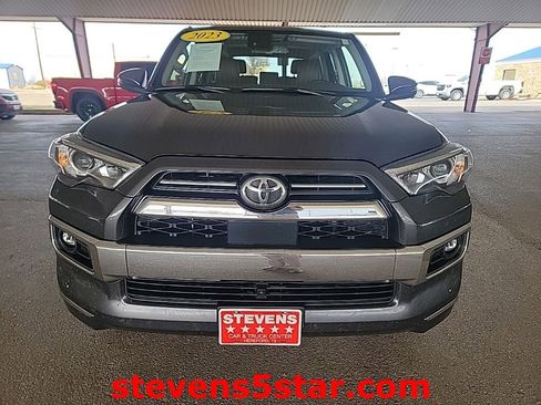 Used 2023 Toyota 4Runner Limited image 4