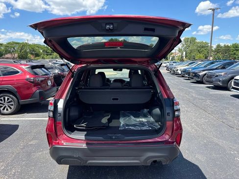 Certified 2026 Subaru Forester Premium AWD/4WD image 8