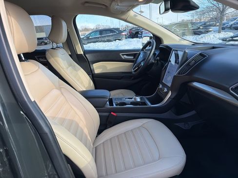 Certified 2024 Ford Edge SEL w/ Convenience Package image 19