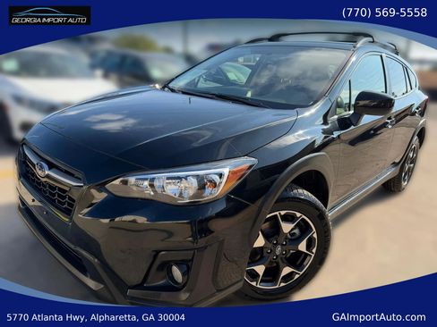 Used 2020 Subaru Crosstrek 2.0i Premium AWD/4WD image 1