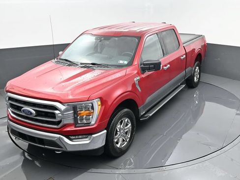 Used 2021 Ford F150 XLT w/ Equipment Group 302A High AWD/4WD image 18