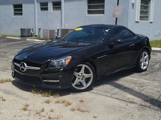 Used 2015 Mercedes-Benz SLK 250 w/ Premium Package 360° Tour