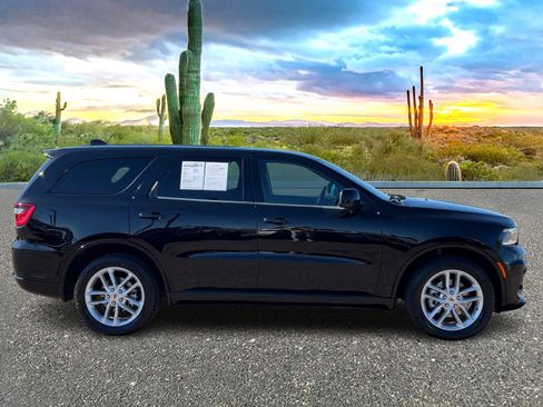 Used 2023 Dodge Durango GT image 8