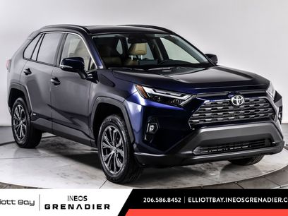 Used 2025 Toyota RAV4 XLE Premium
