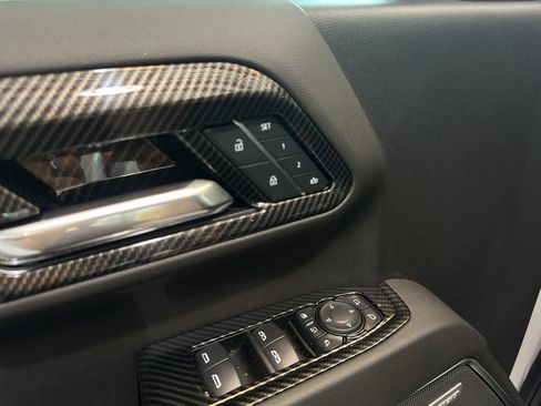 New 2025 Chevrolet Silverado 2500 LTZ w/ LTZ Premium Package image 32