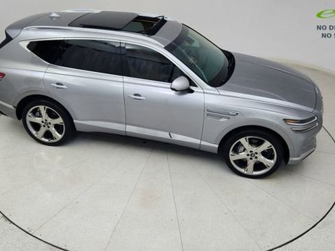 Used 2024 Genesis GV80 3.5T Advanced w/ Prestige Package AWD/4WD image 77