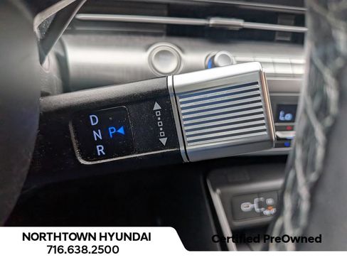 Certified 2024 Hyundai Kona SEL w/ Convenience Package AWD/4WD image 16