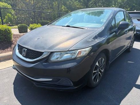 Used 2013 Honda Civic EX image 11