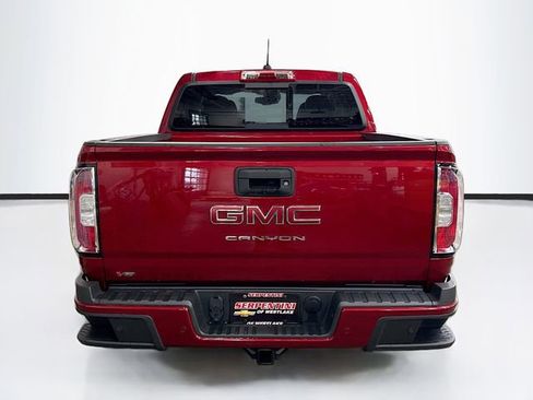 Used 2021 GMC Canyon Elevation w/ Driver Alert Package image 7