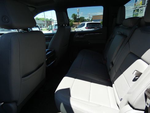 Certified 2023 GMC Sierra 1500 SLT w/ SLT Premium Package AWD/4WD image 13