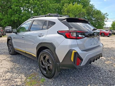 Used 2025 Subaru Crosstrek 2.5i Sport AWD/4WD image 6