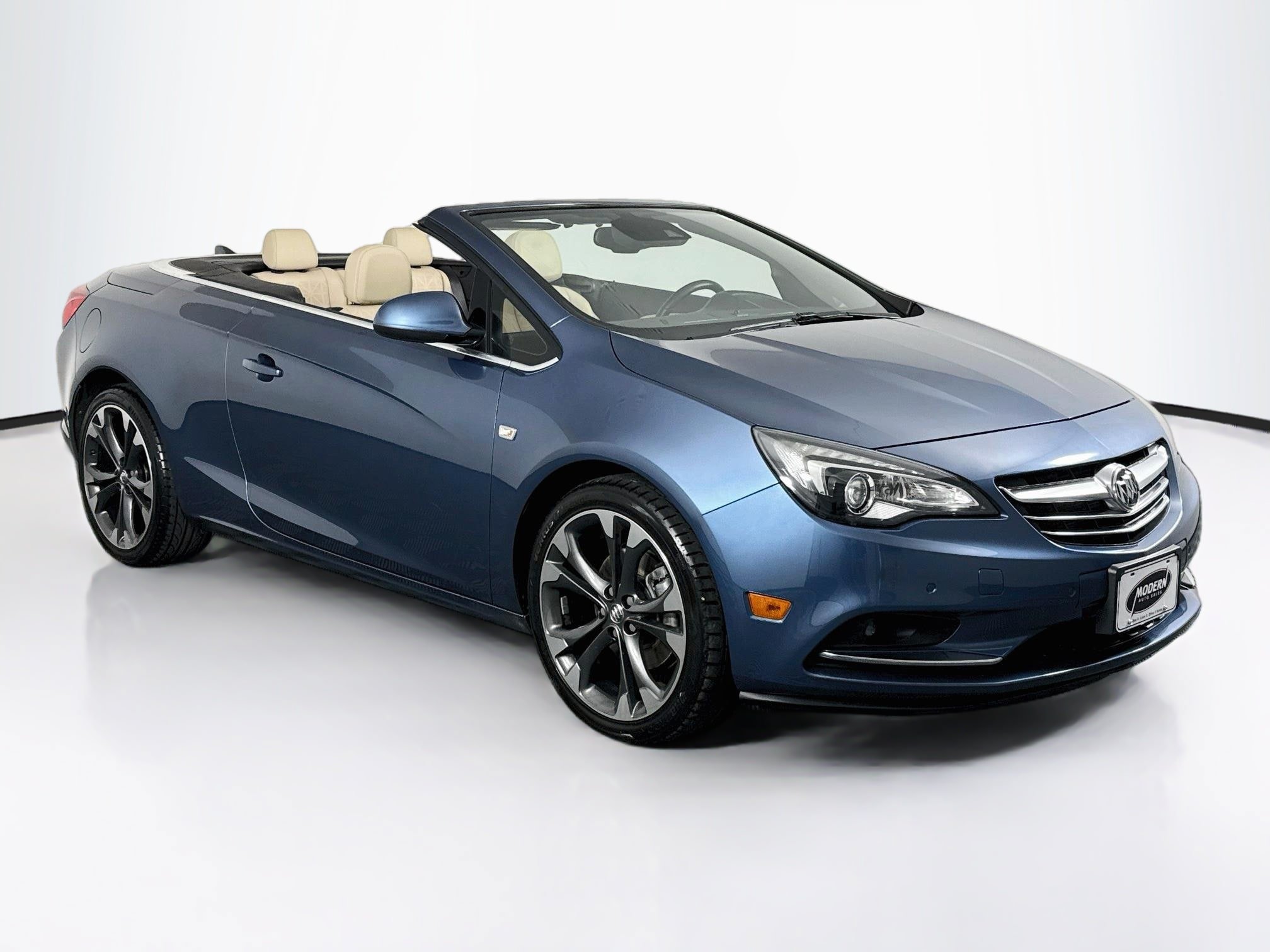 Used 2017 Buick Cascada Premium FWD image 46