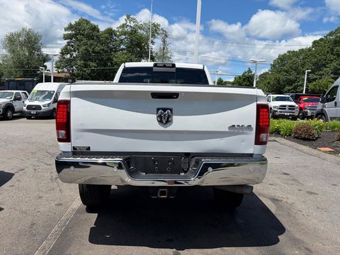 Used 2017 RAM 2500 Laramie w/ Convenience Group AWD/4WD image 9