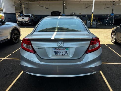 Used 2012 Honda Civic LX image 16