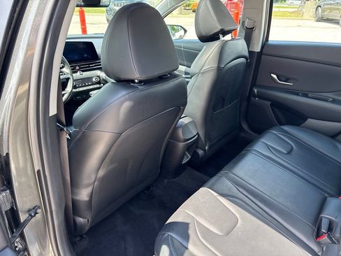 Used 2024 Hyundai Elantra Limited FWD image 43