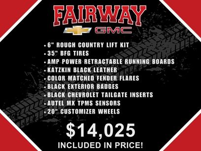 New 2026 Chevrolet Silverado 1500 RST