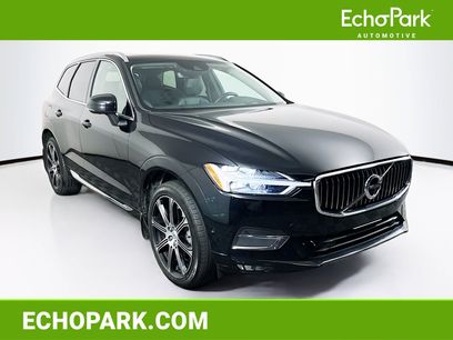 Used 2018 Volvo XC60 T6 Inscription w/ Convenience Package