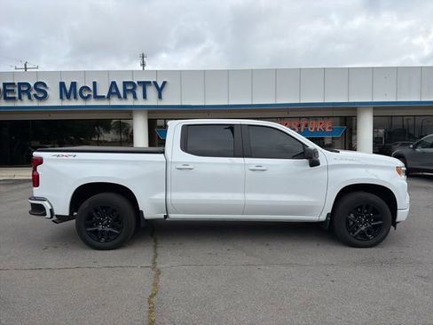 Used 2024 Chevrolet Silverado 1500 RST w/ Protection Package AWD/4WD image 3