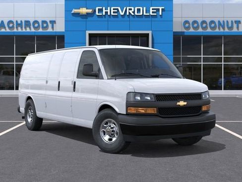 New 2026 Chevrolet Express 2500 Extended w/ Driver Convenience Package RWD image 7