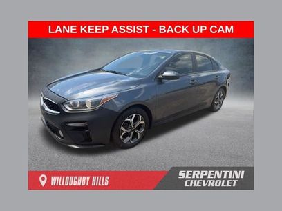 Used 2020 Kia Forte LXS