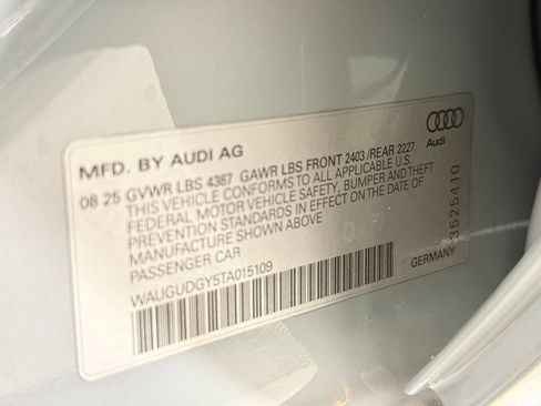 New 2026 Audi A3 2.0T Premium Plus image 20