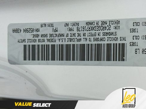 Used 2019 Dodge Grand Caravan GT FWD image 35