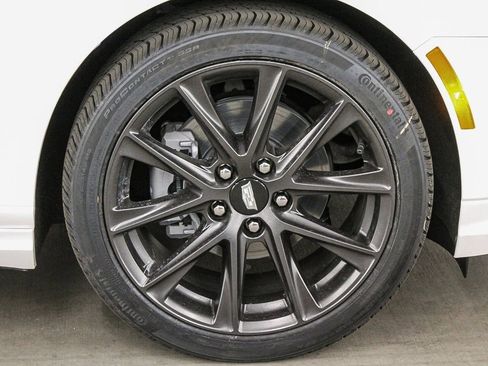 New 2025 Cadillac CT4 Sport image 10