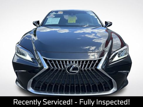 Used 2022 Lexus ES 350 w/ Premium Package FWD image 3