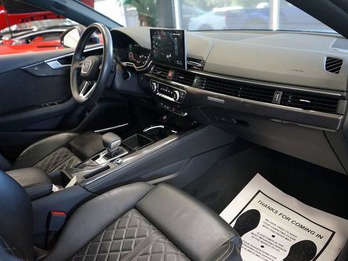 Used 2021 Audi S5 Premium Plus w/ Premium Plus Package AWD/4WD image 28