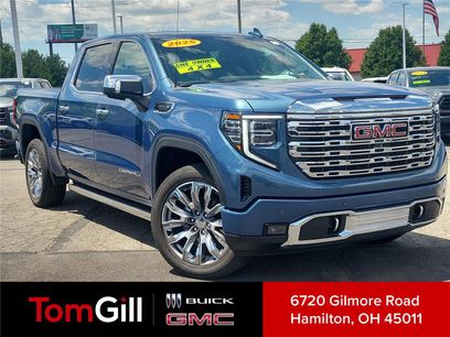 Used 2025 GMC Sierra 1500 Denali w/ Denali Reserve Package