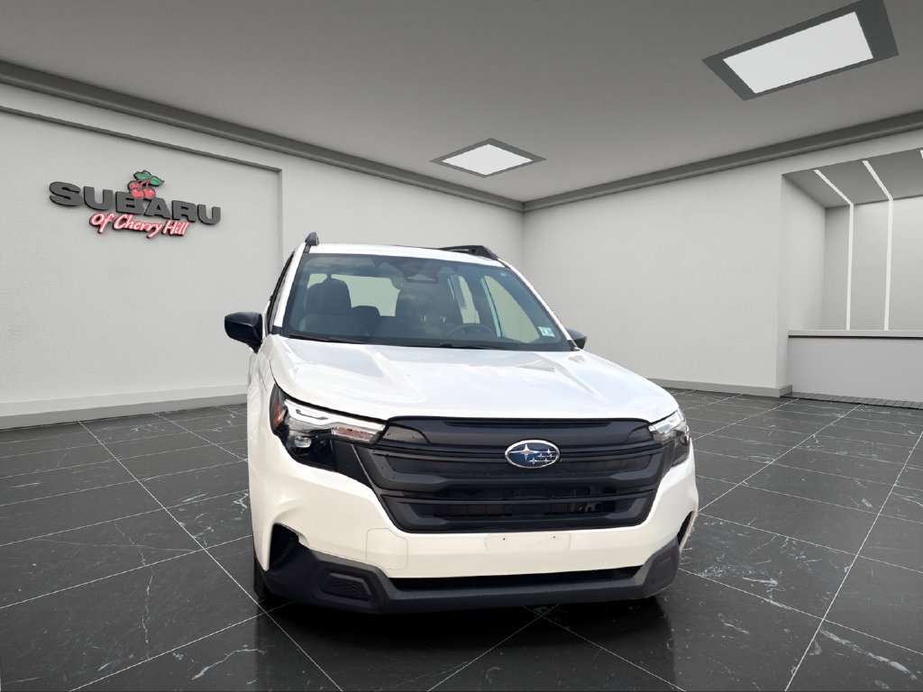 Certified 2026 Subaru Forester AWD/4WD image 3