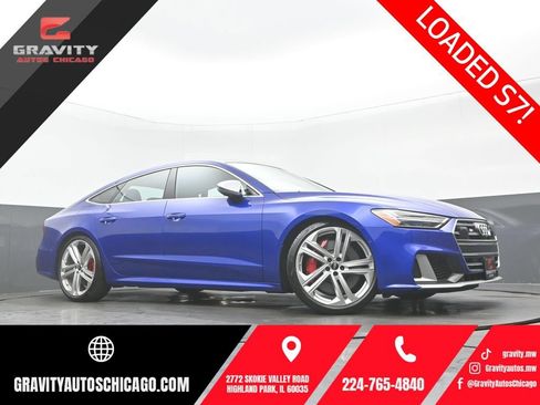 Used 2023 Audi S7 Prestige AWD/4WD image 1