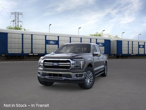 New 2026 Ford F150 Lariat AWD/4WD image 2