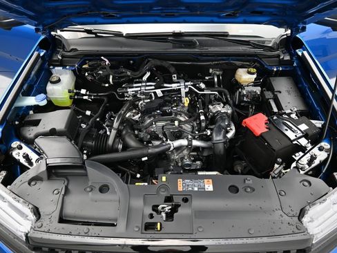 New 2025 Ford Ranger XLT w/ Equipment Group 301A High image 29