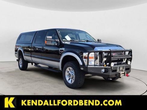 Used 2010 Ford F350 Lariat AWD/4WD image 7