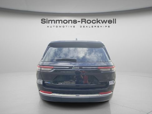 Used 2023 Jeep Grand Cherokee BASE image 6