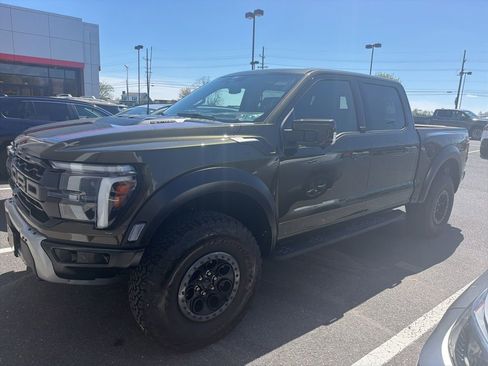 Used 2025 Ford F150 Raptor image 1