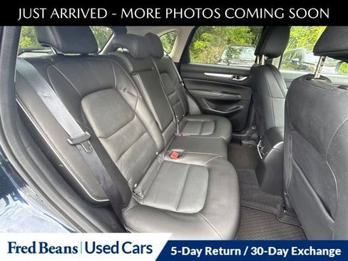Used 2024 MAZDA CX-5 AWD 2.5 S w/ Select Package image 14