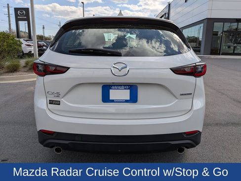 Certified 2023 MAZDA CX-5 AWD 2.5 S image 5