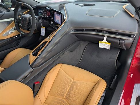 New 2025 Chevrolet Corvette Z06 w/ Battery Protection Package image 33