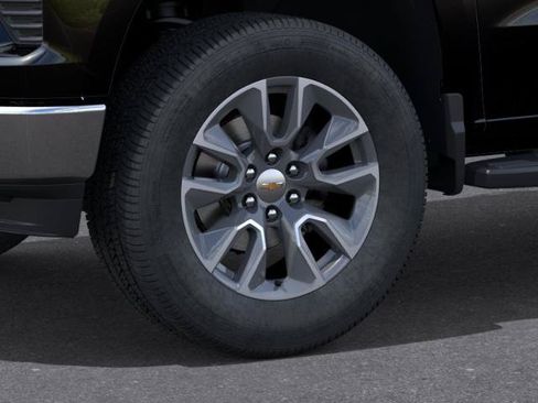 New 2026 Chevrolet Silverado 1500 LT w/ Texas Edition Plus AWD/4WD image 9