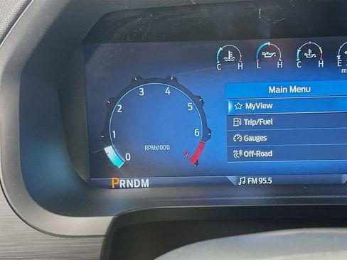 New 2026 Ford F150 STX AWD/4WD image 10