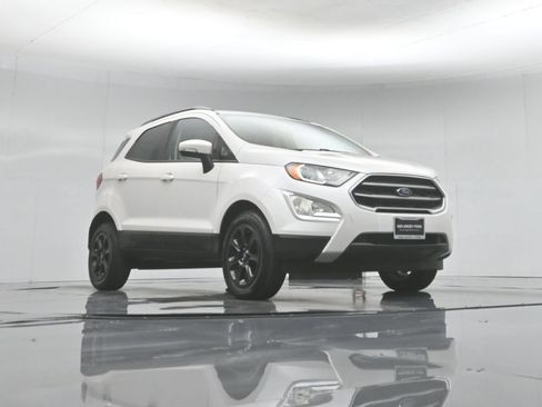 Used 2019 Ford EcoSport SE w/ SE Convenience Package FWD image 47