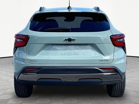New 2026 Chevrolet Trax ACTIV w/ Sunroof Package image 5