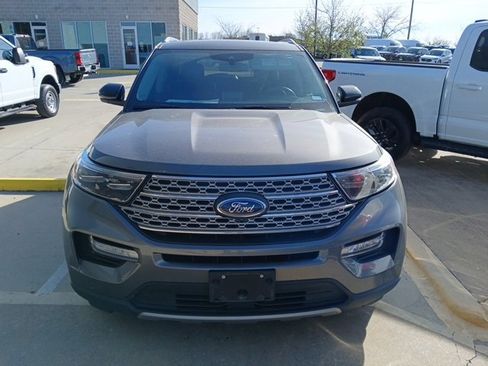 Used 2023 Ford Explorer Limited w/ Limited Technology Package image 3