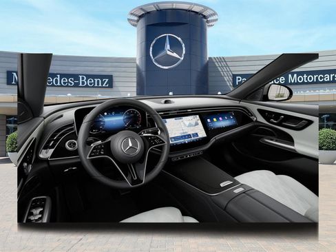 New 2026 Mercedes-Benz E 350 Sedan image 3