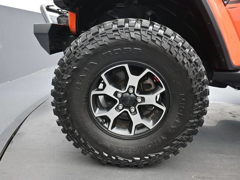 Used 2020 Jeep Wrangler Unlimited Rubicon AWD/4WD image 51